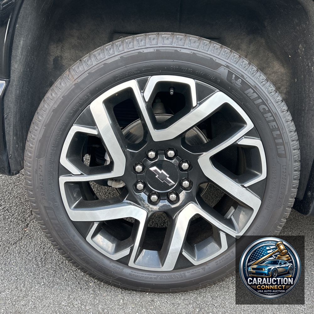 2024 Chevrolet Silverado EV RST