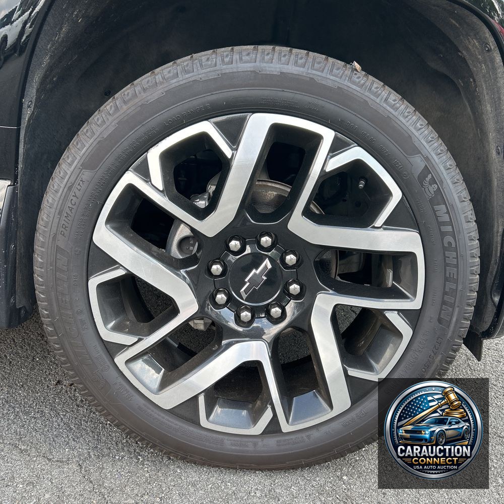 2024 Chevrolet Silverado EV RST