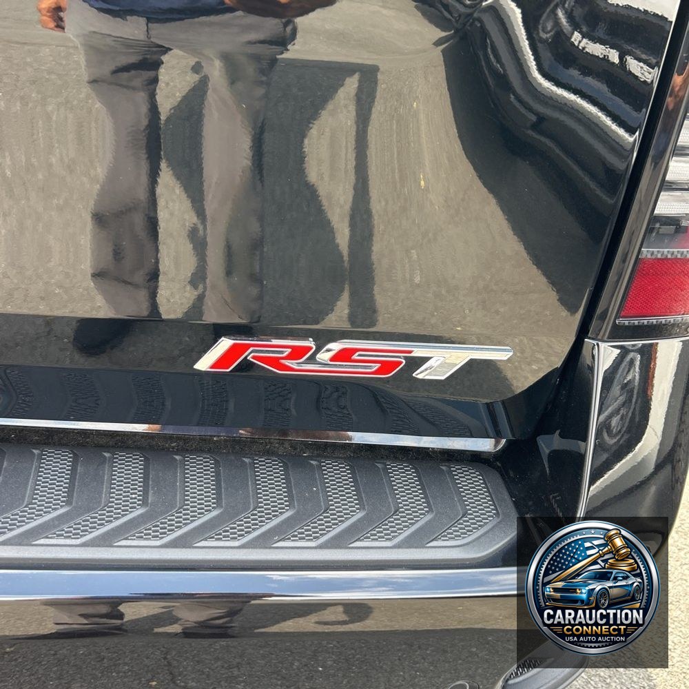 2024 Chevrolet Silverado EV RST