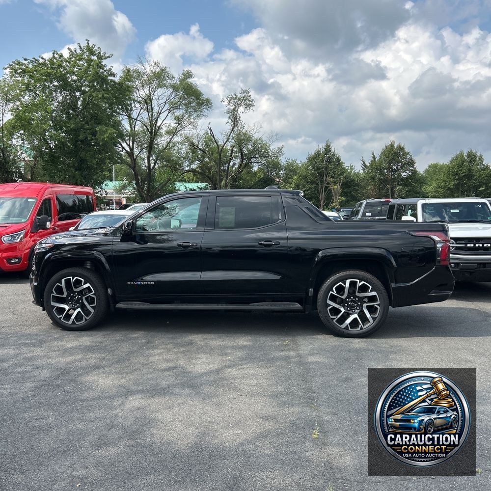 2024 Chevrolet Silverado EV RST