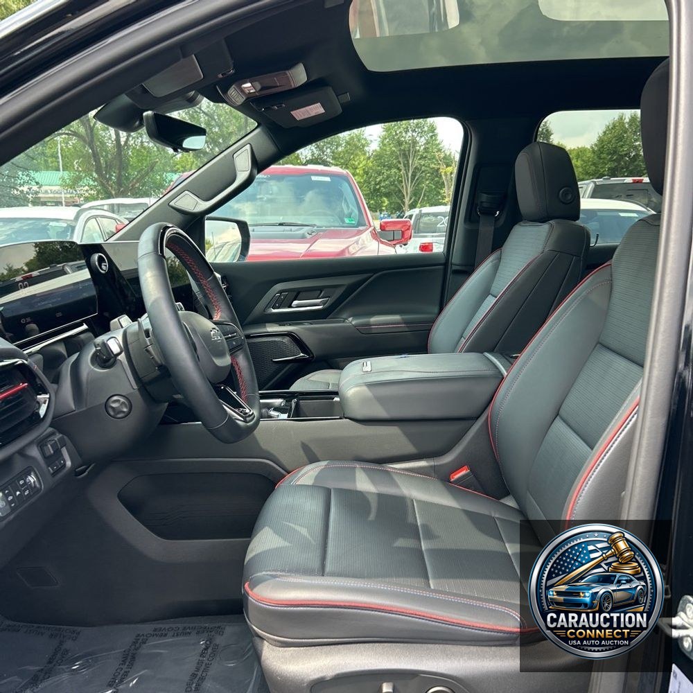 2024 Chevrolet Silverado EV RST