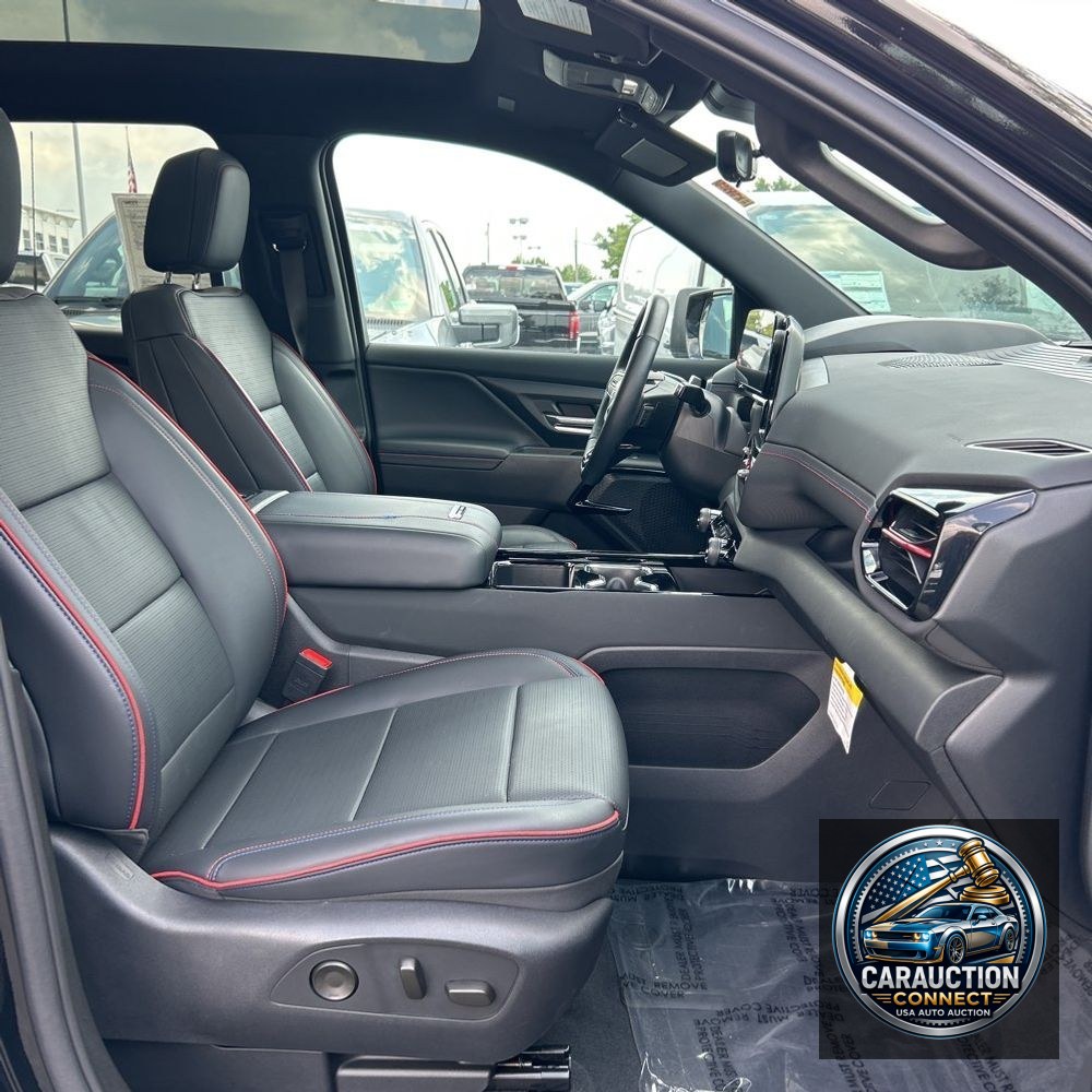 2024 Chevrolet Silverado EV RST