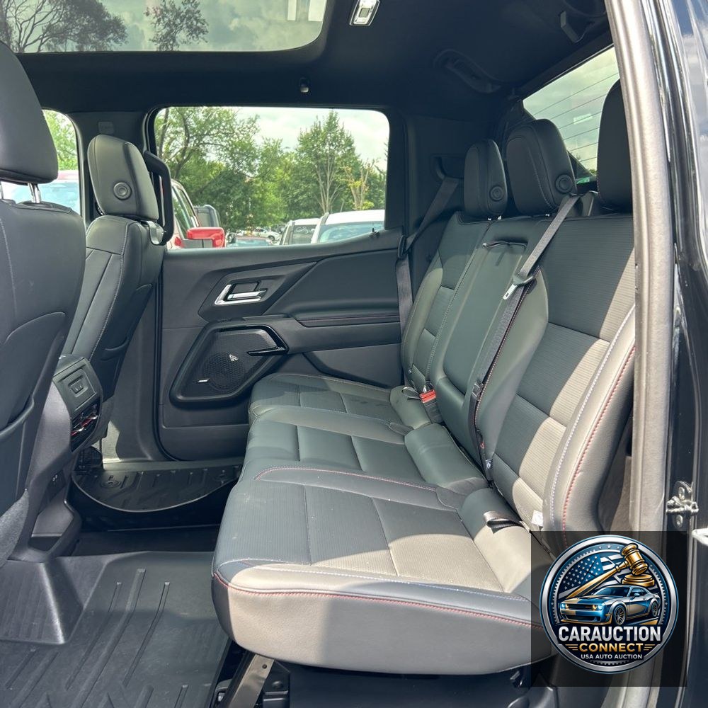 2024 Chevrolet Silverado EV RST