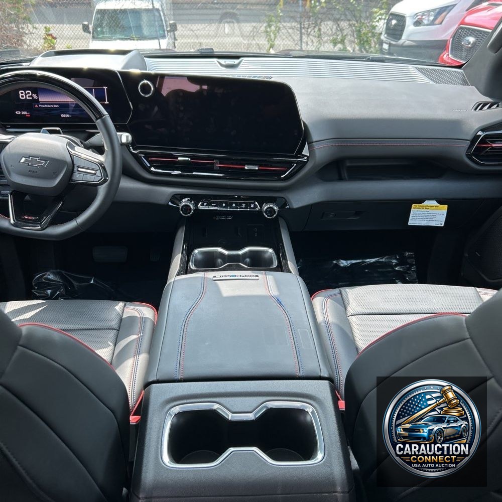2024 Chevrolet Silverado EV RST
