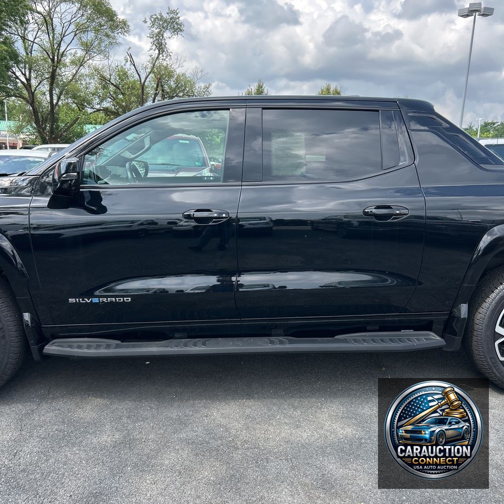 2024 Chevrolet Silverado EV RST