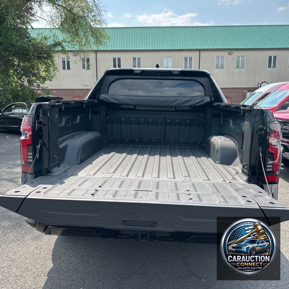 2024 Chevrolet Silverado EV RST