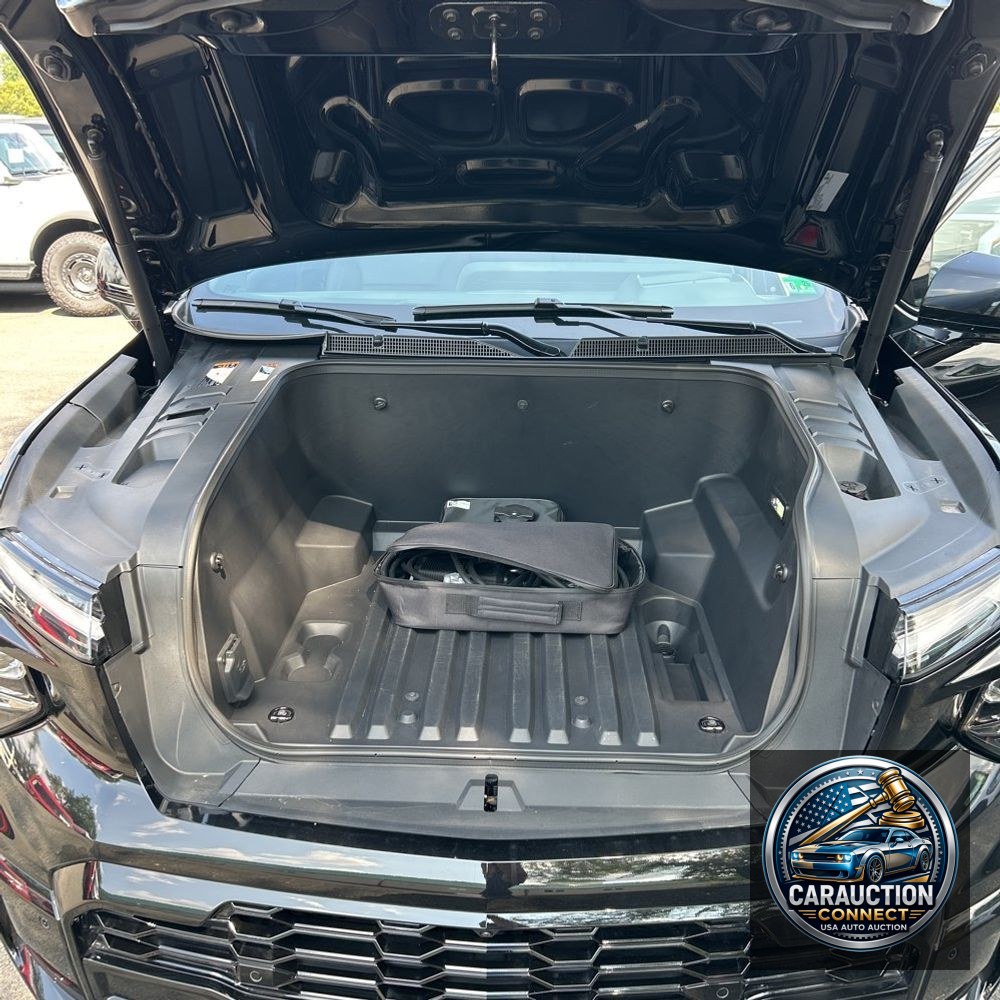 2024 Chevrolet Silverado EV RST