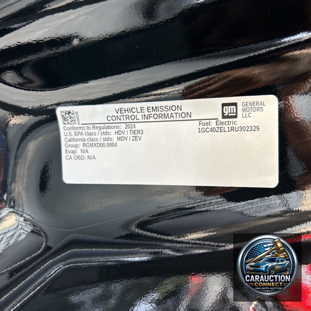 2024 Chevrolet Silverado EV RST