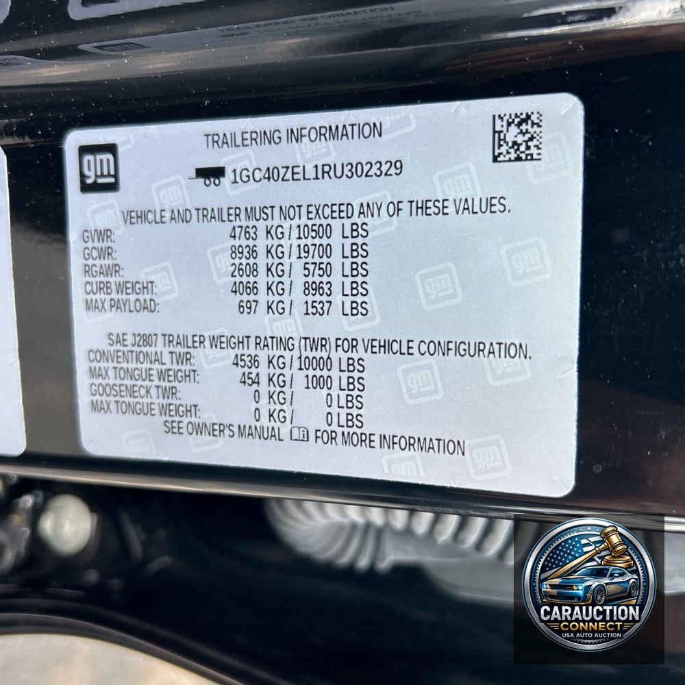 2024 Chevrolet Silverado EV RST