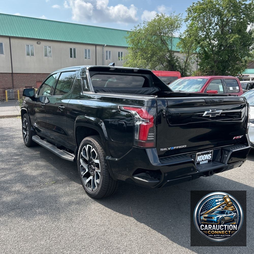 2024 Chevrolet Silverado EV RST