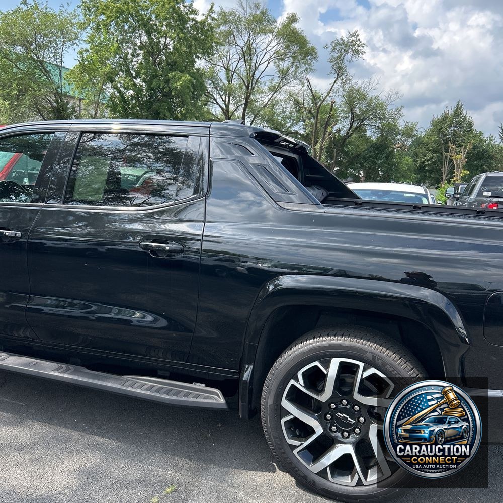 2024 Chevrolet Silverado EV RST