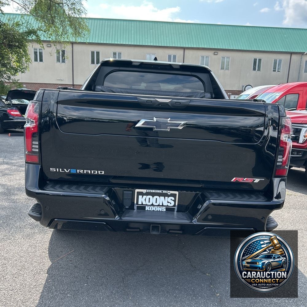 2024 Chevrolet Silverado EV RST
