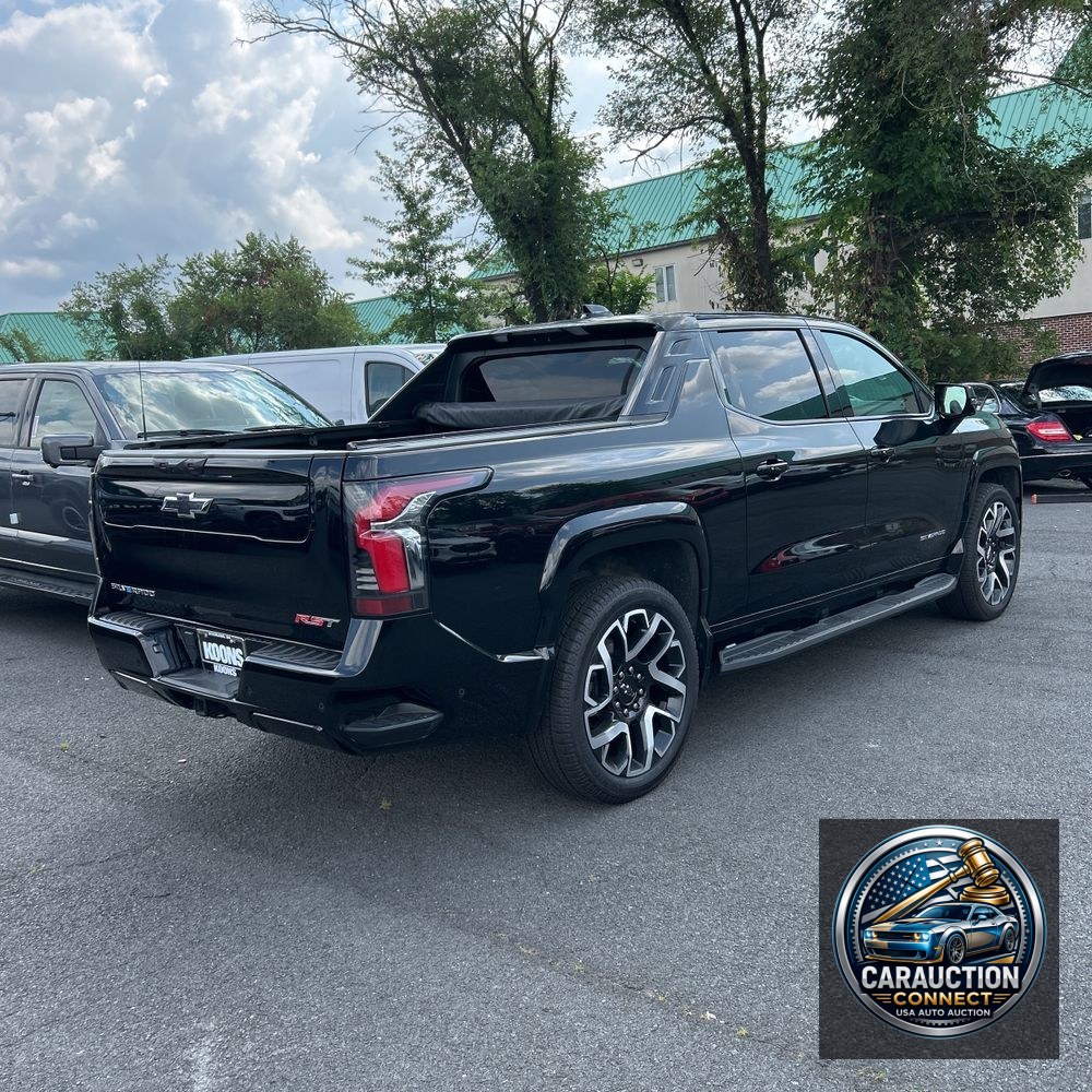 2024 Chevrolet Silverado EV RST
