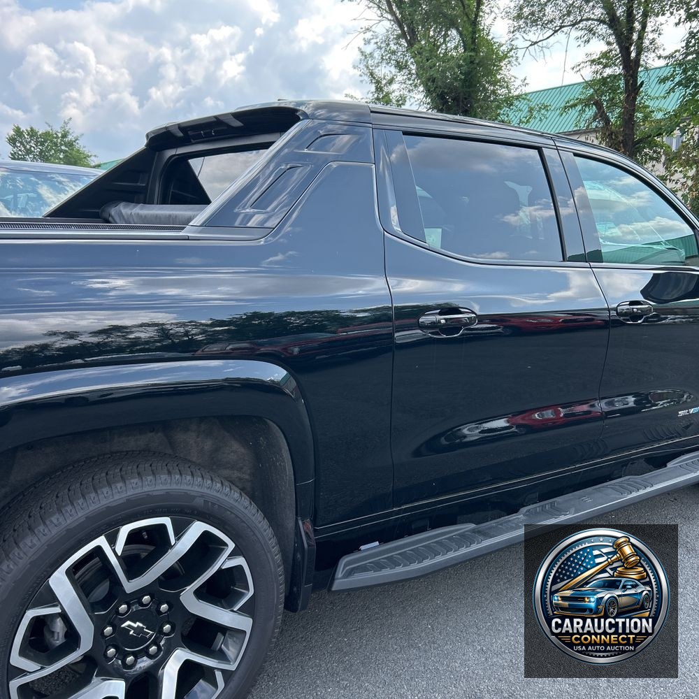 2024 Chevrolet Silverado EV RST