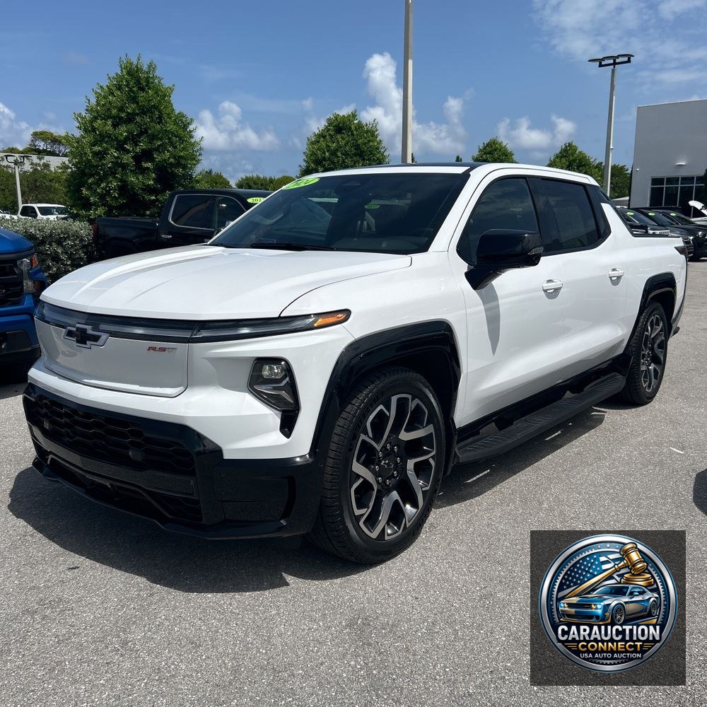 2024 Chevrolet Silverado EV RST