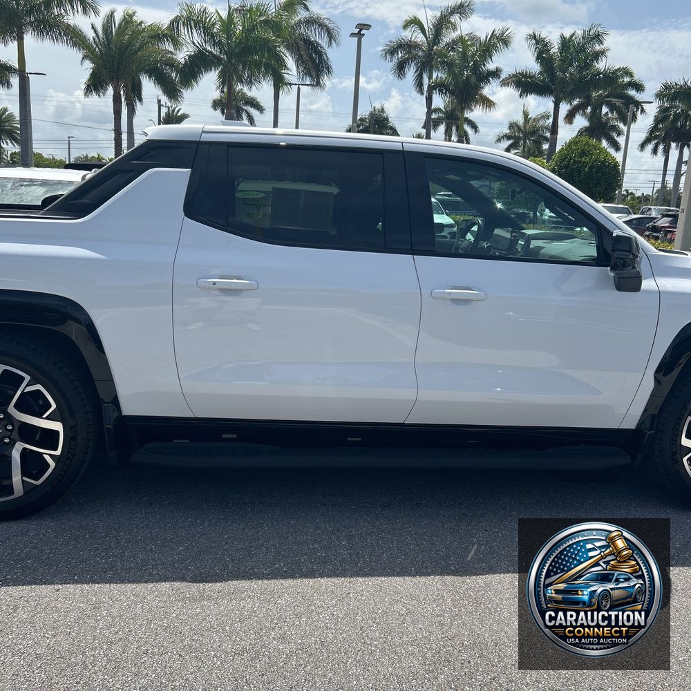 2024 Chevrolet Silverado EV RST