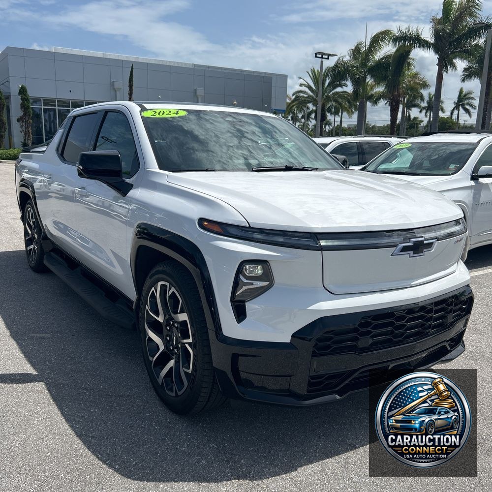 2024 Chevrolet Silverado EV RST