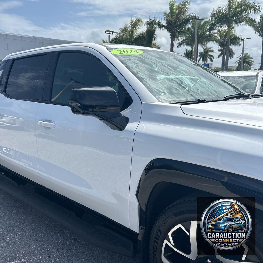 2024 Chevrolet Silverado EV RST