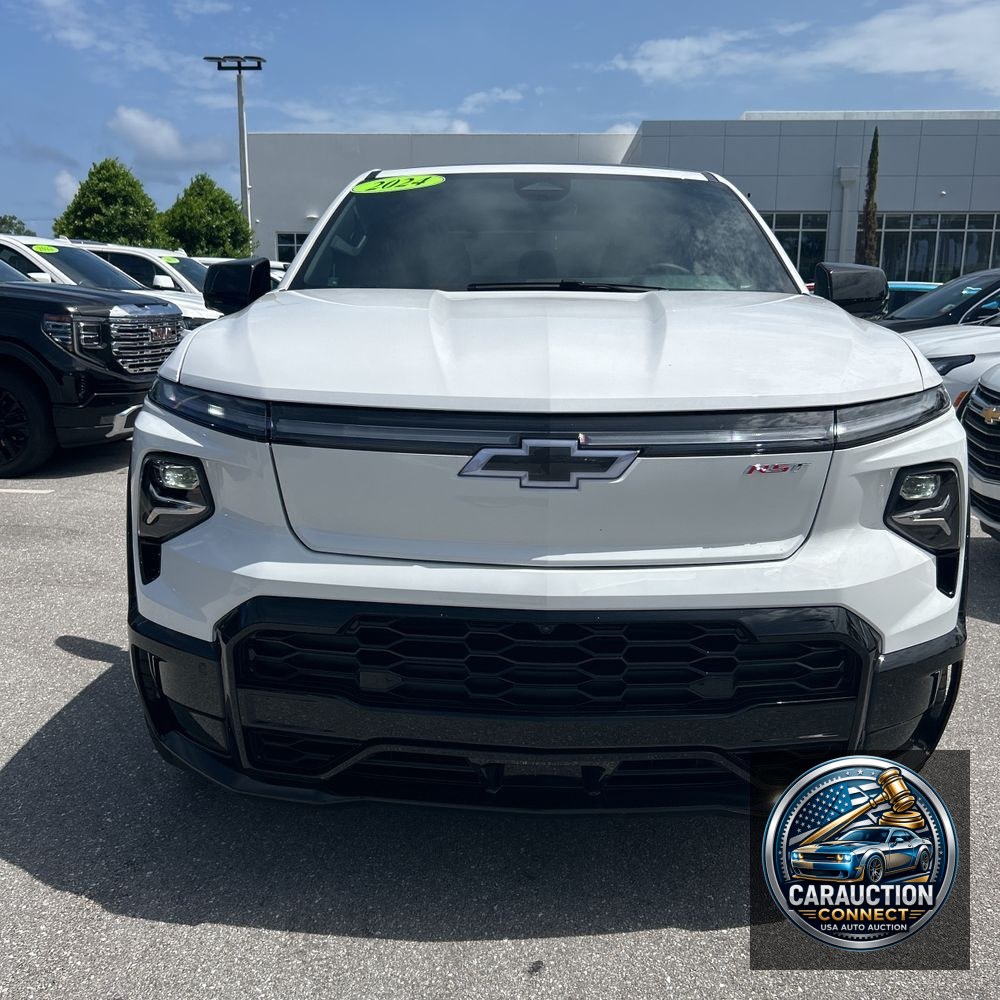 2024 Chevrolet Silverado EV RST