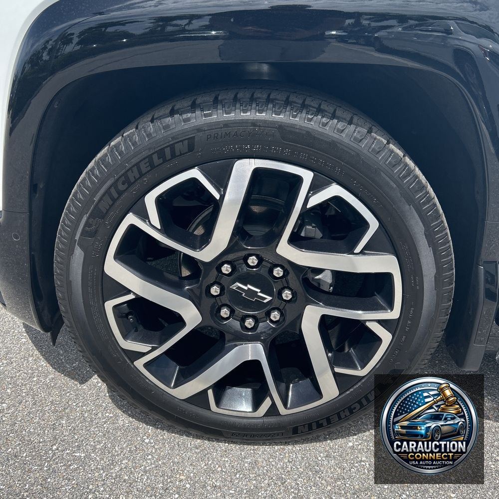 2024 Chevrolet Silverado EV RST