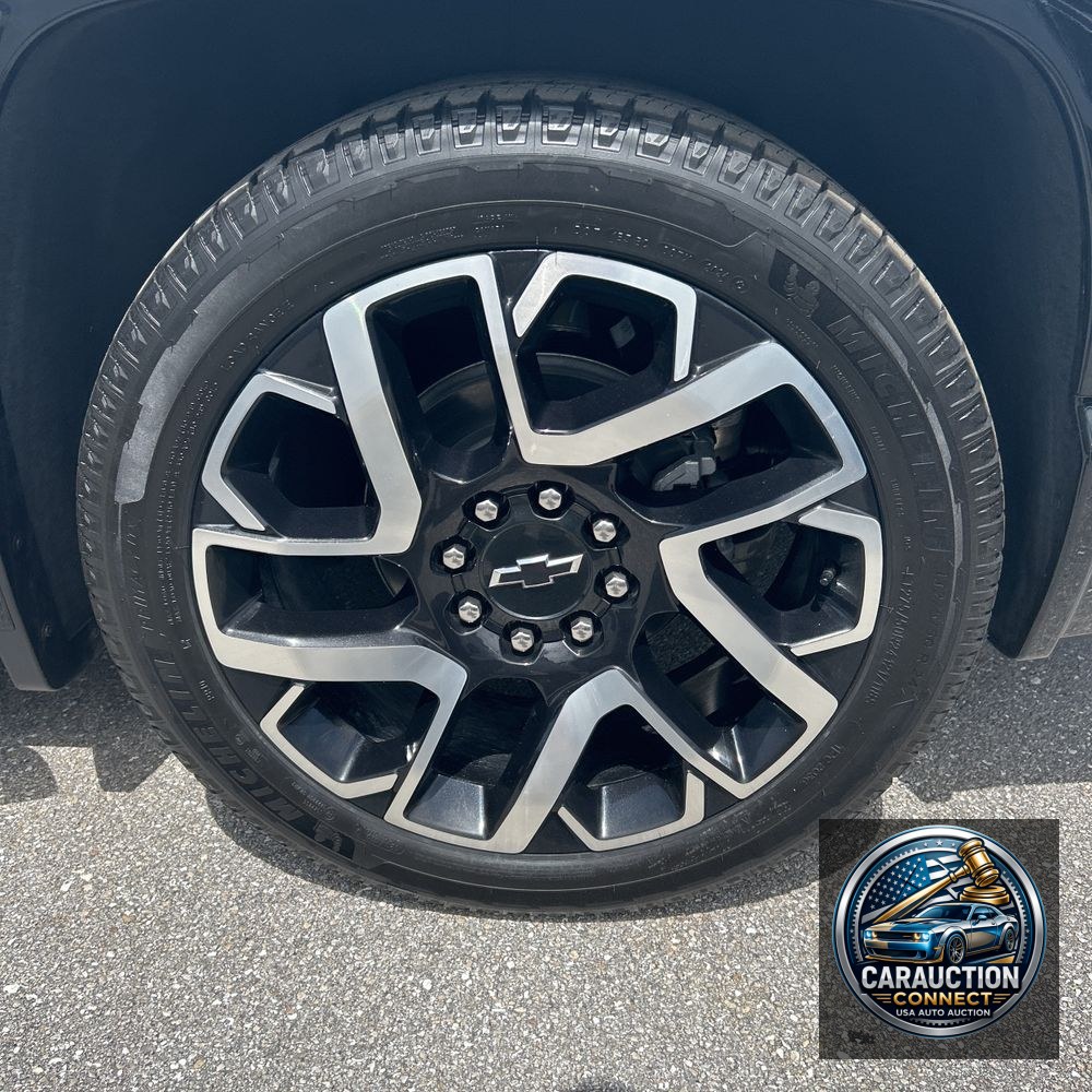 2024 Chevrolet Silverado EV RST