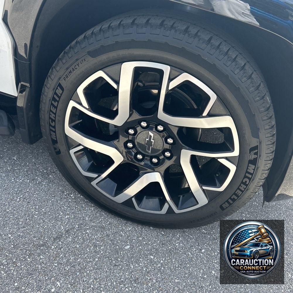 2024 Chevrolet Silverado EV RST