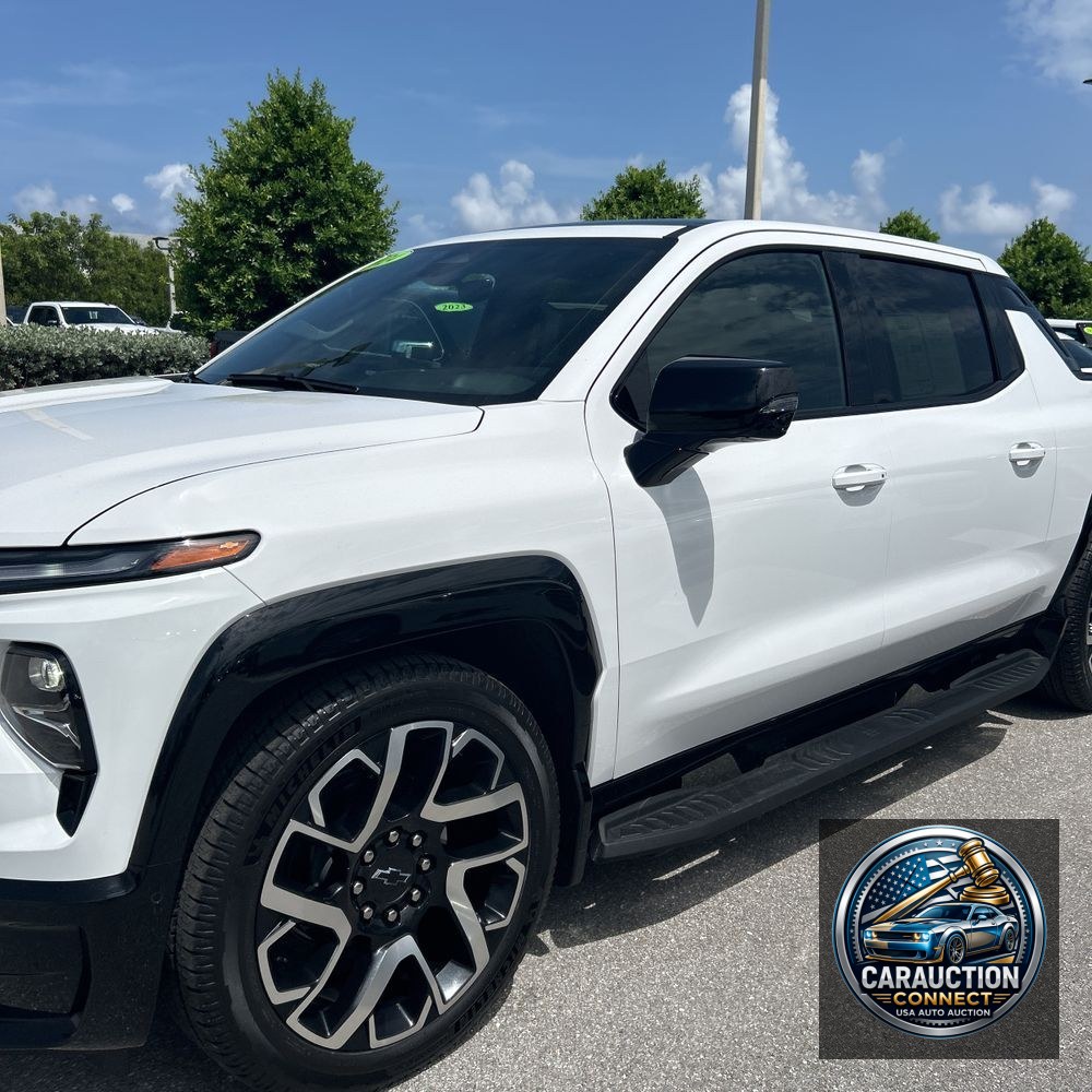 2024 Chevrolet Silverado EV RST