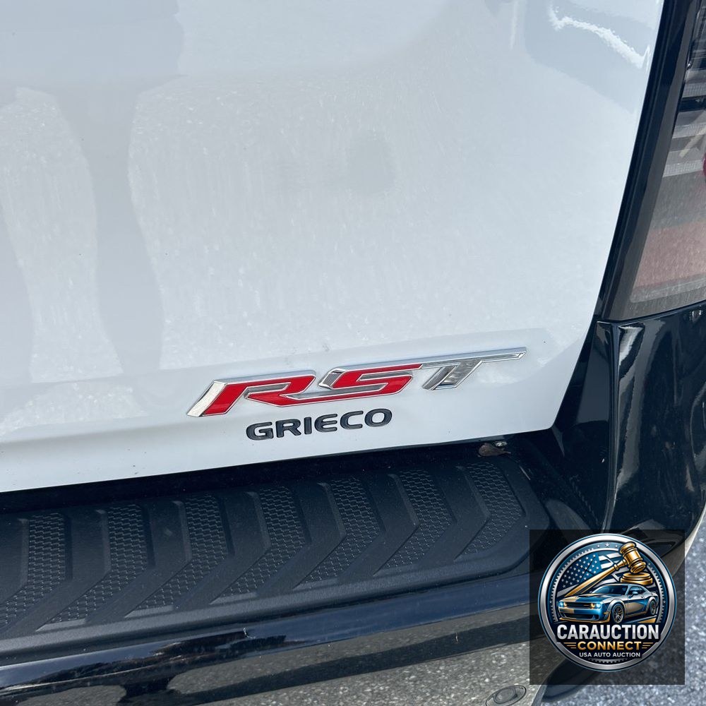 2024 Chevrolet Silverado EV RST