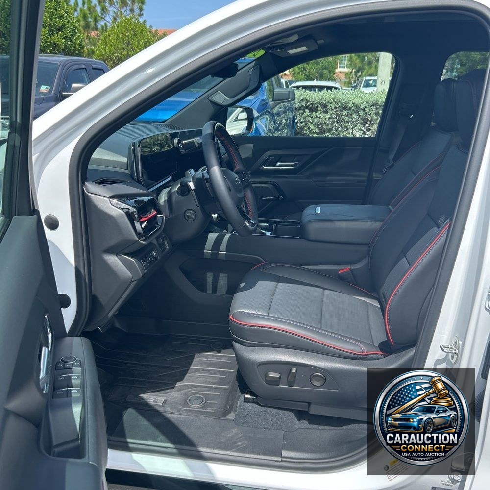 2024 Chevrolet Silverado EV RST