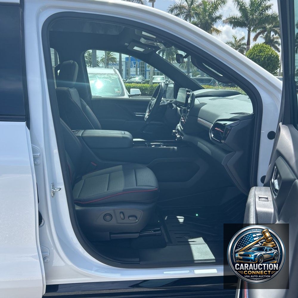 2024 Chevrolet Silverado EV RST
