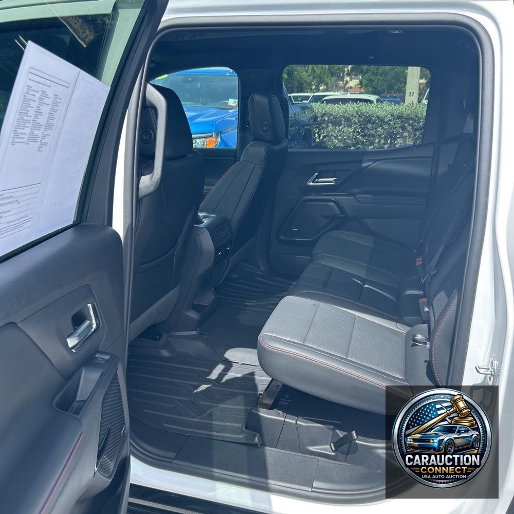 2024 Chevrolet Silverado EV RST