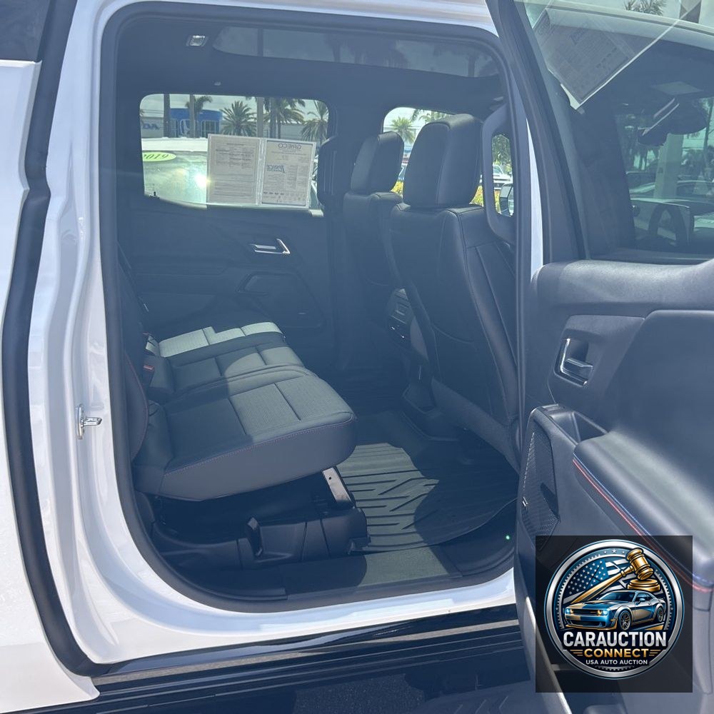 2024 Chevrolet Silverado EV RST
