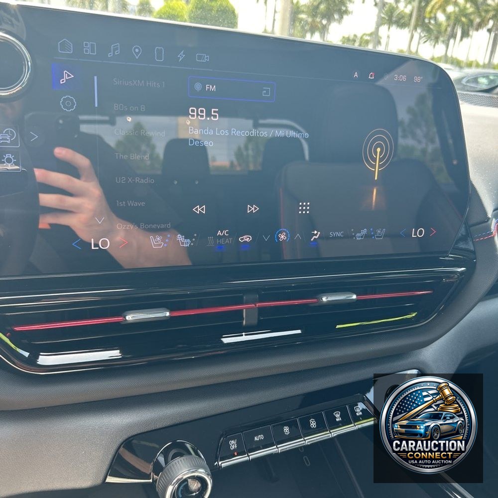 2024 Chevrolet Silverado EV RST
