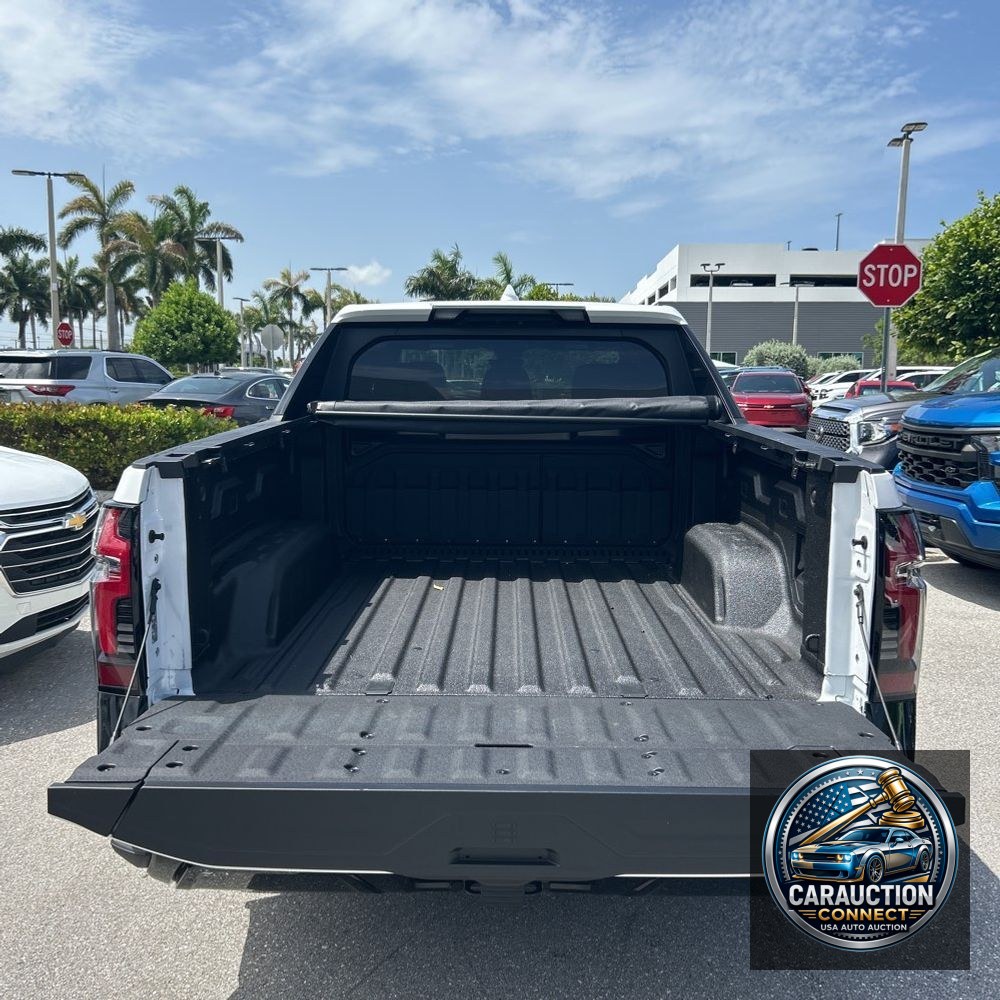 2024 Chevrolet Silverado EV RST