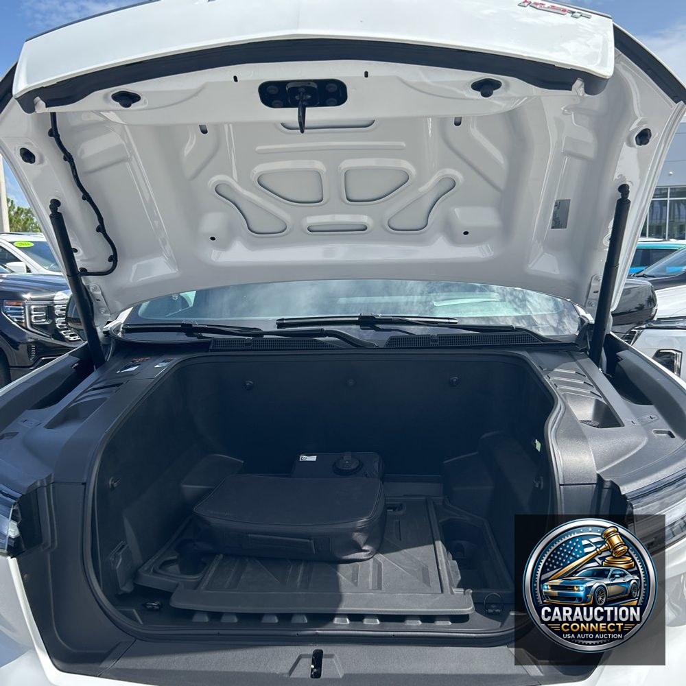 2024 Chevrolet Silverado EV RST