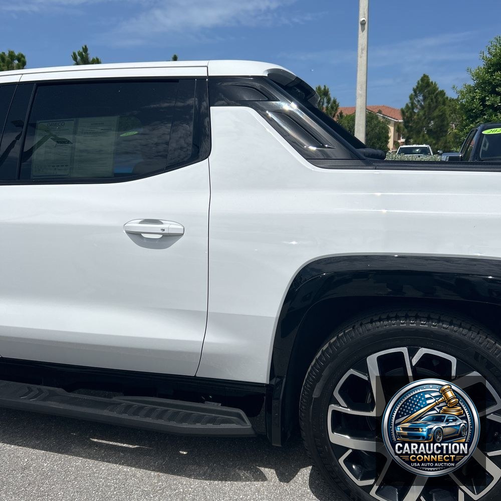 2024 Chevrolet Silverado EV RST