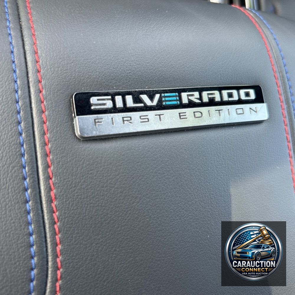 2024 Chevrolet Silverado EV RST