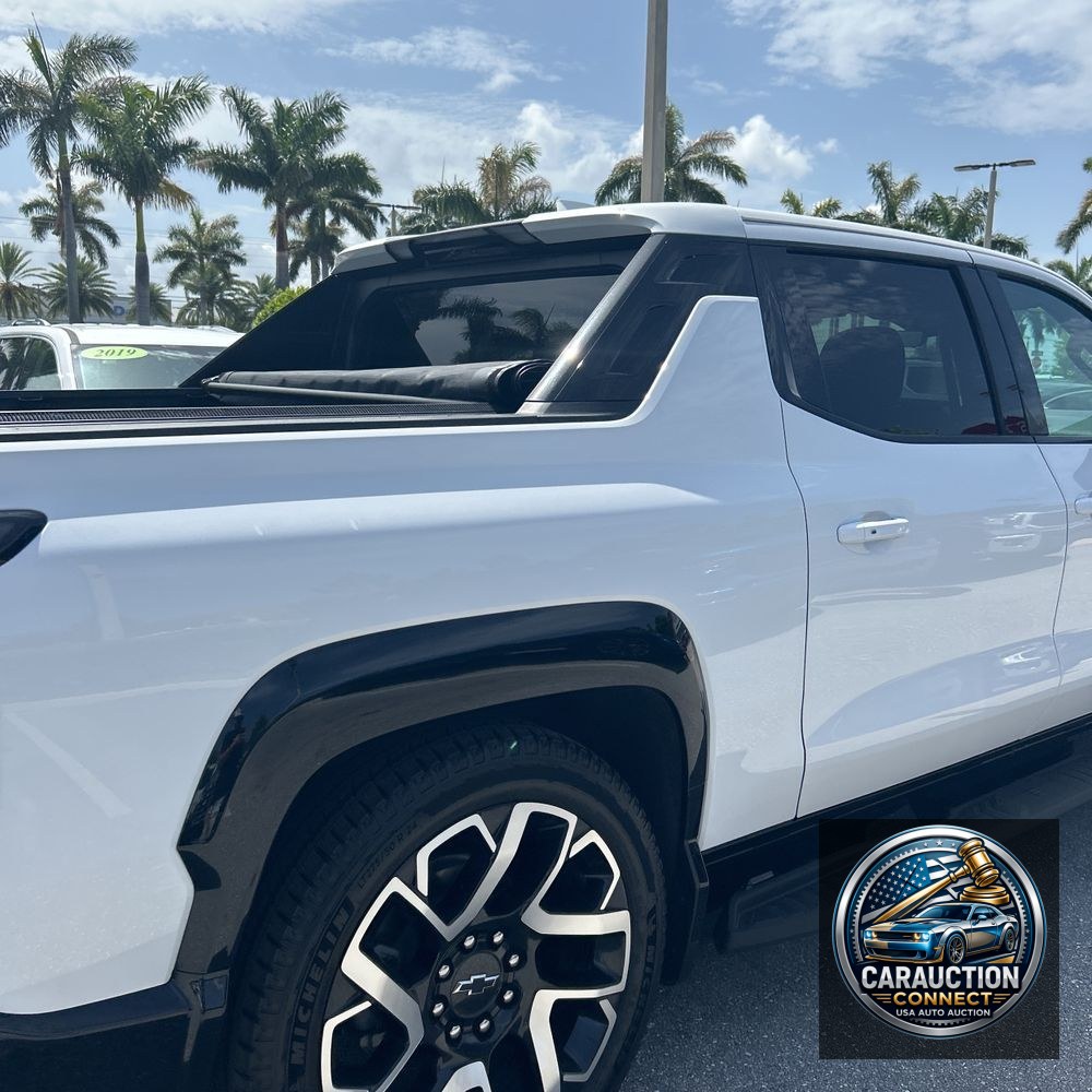 2024 Chevrolet Silverado EV RST