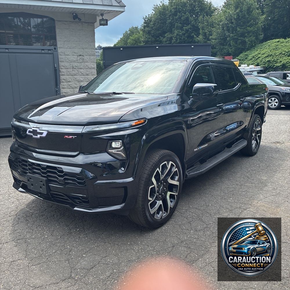 2024 Chevrolet Silverado EV RST