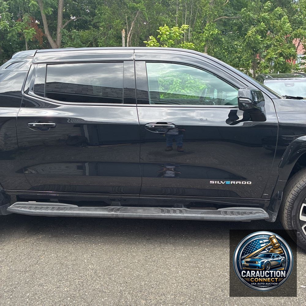 2024 Chevrolet Silverado EV RST