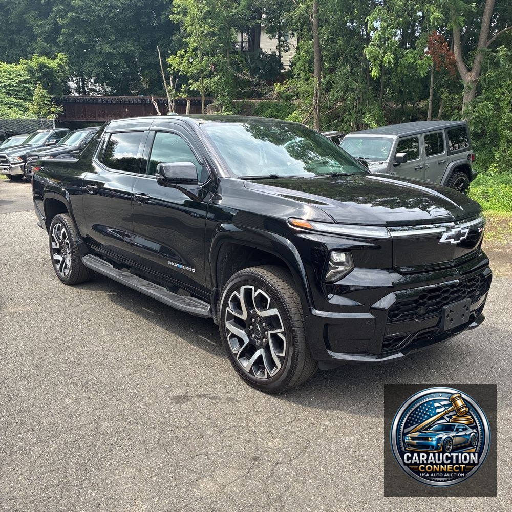 2024 Chevrolet Silverado EV RST