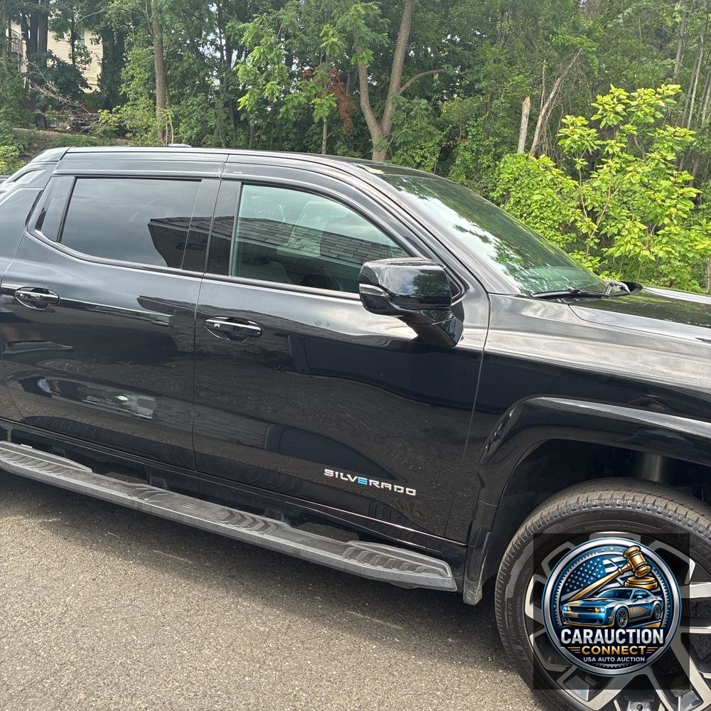 2024 Chevrolet Silverado EV RST