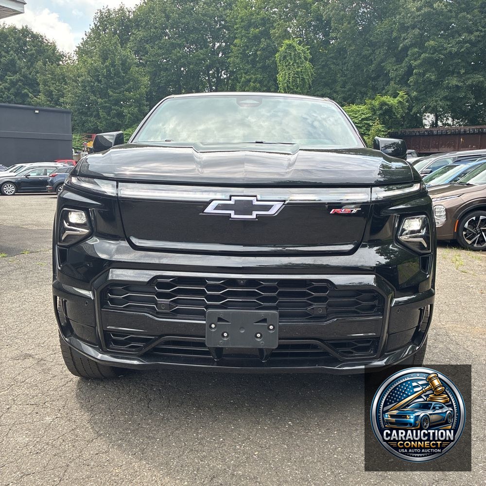 2024 Chevrolet Silverado EV RST
