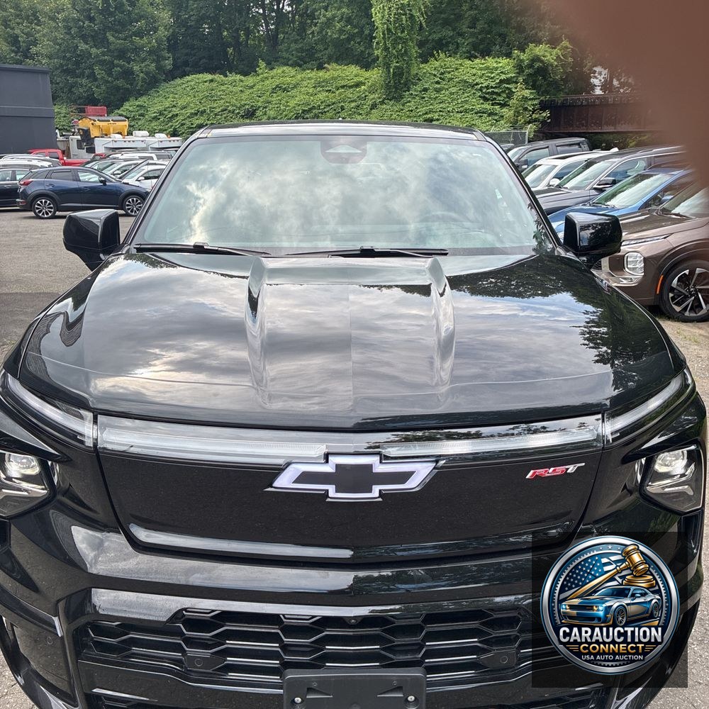 2024 Chevrolet Silverado EV RST