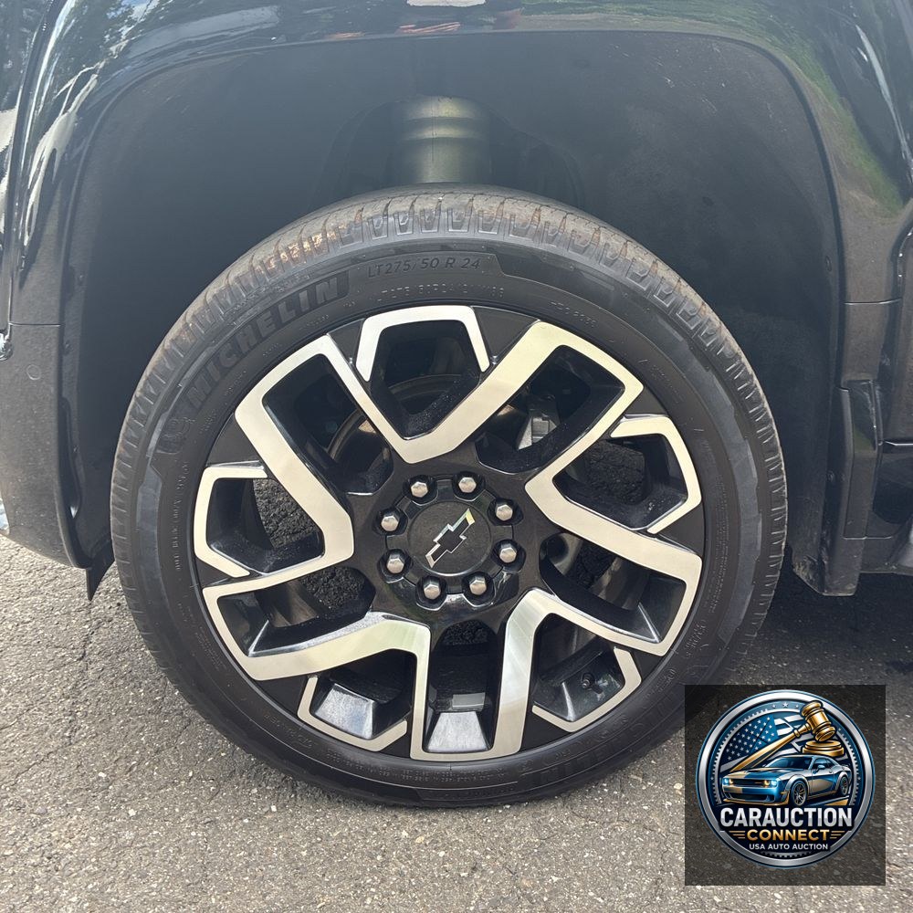 2024 Chevrolet Silverado EV RST