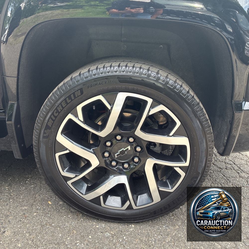 2024 Chevrolet Silverado EV RST