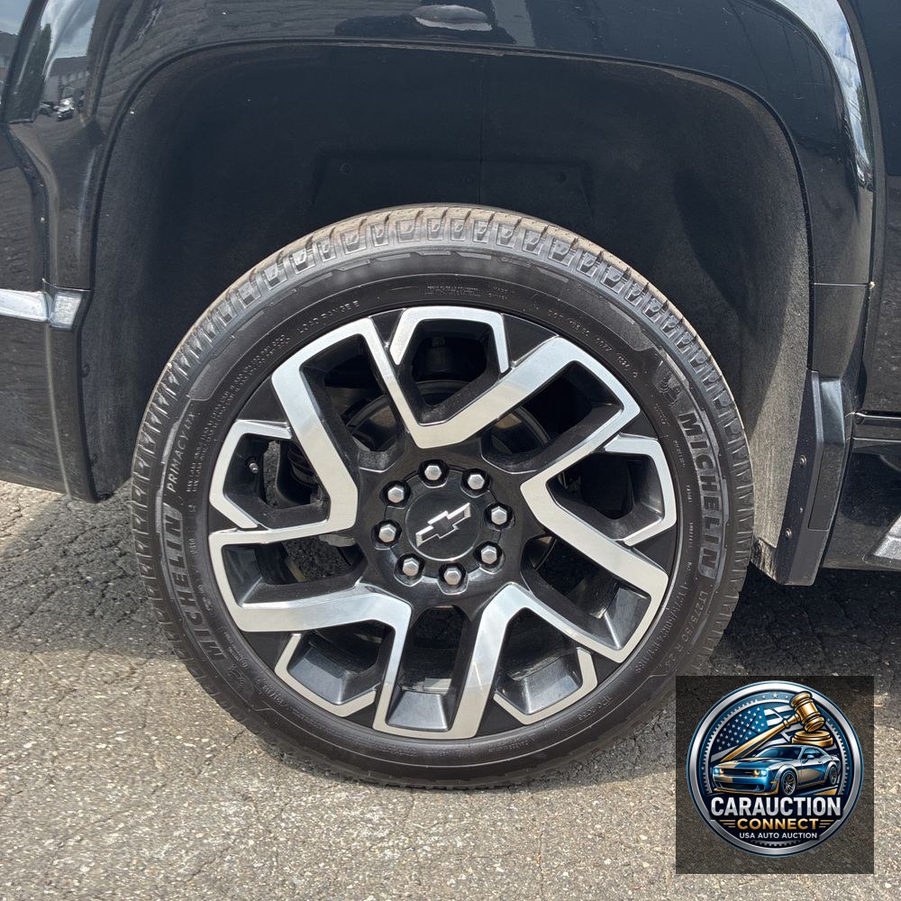 2024 Chevrolet Silverado EV RST