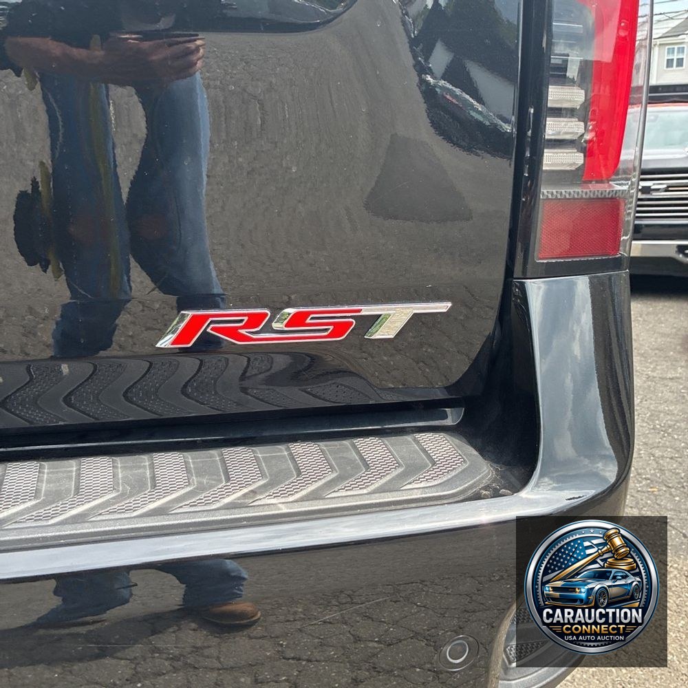 2024 Chevrolet Silverado EV RST