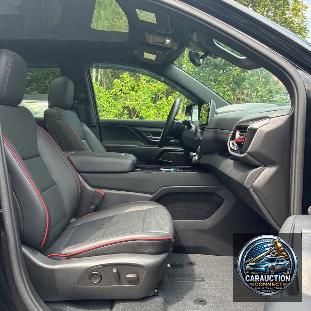 2024 Chevrolet Silverado EV RST