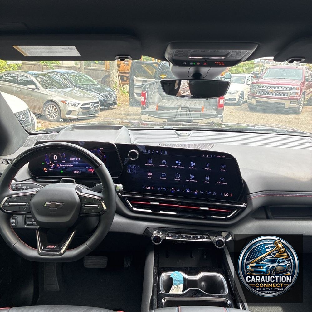 2024 Chevrolet Silverado EV RST